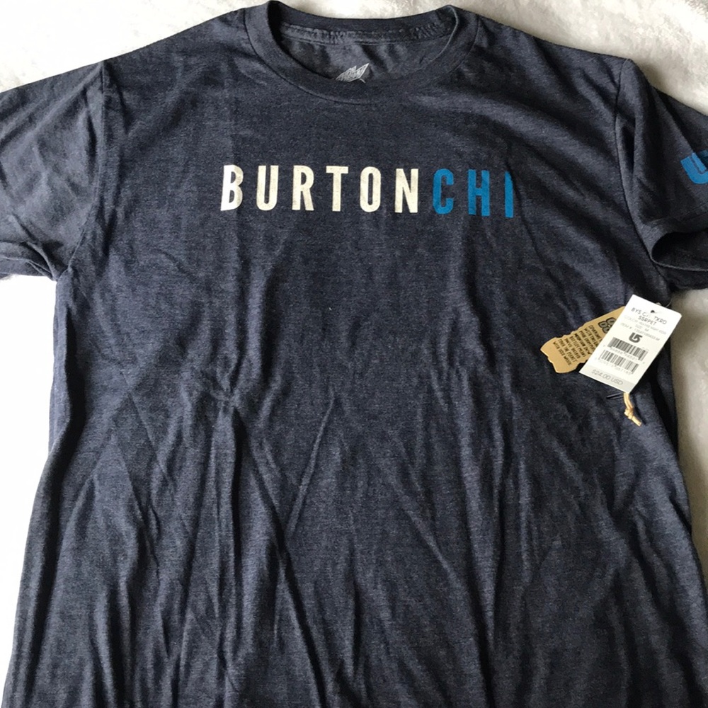 Burton Chicago T-shirt